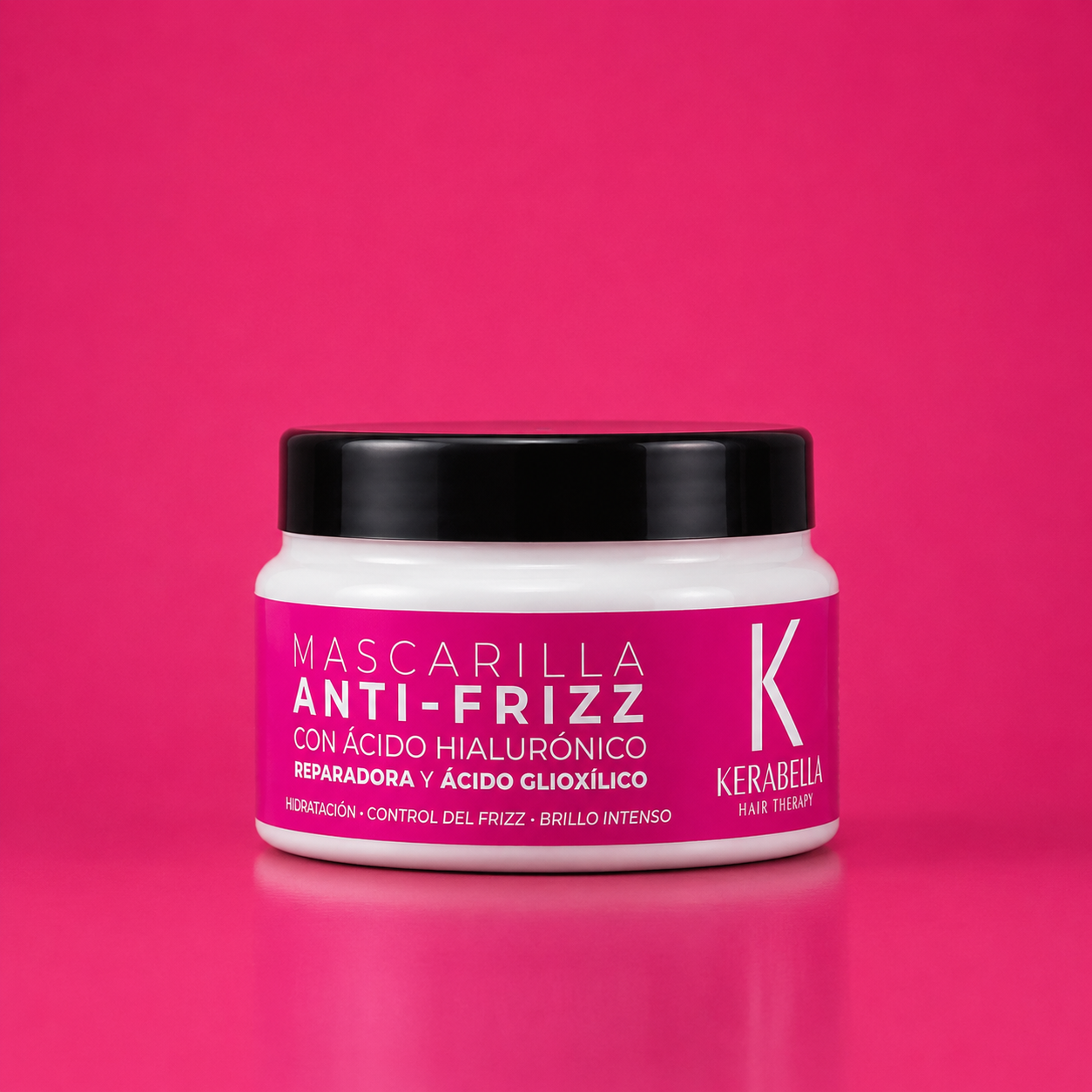 Mascarilla Anti‑Frizz